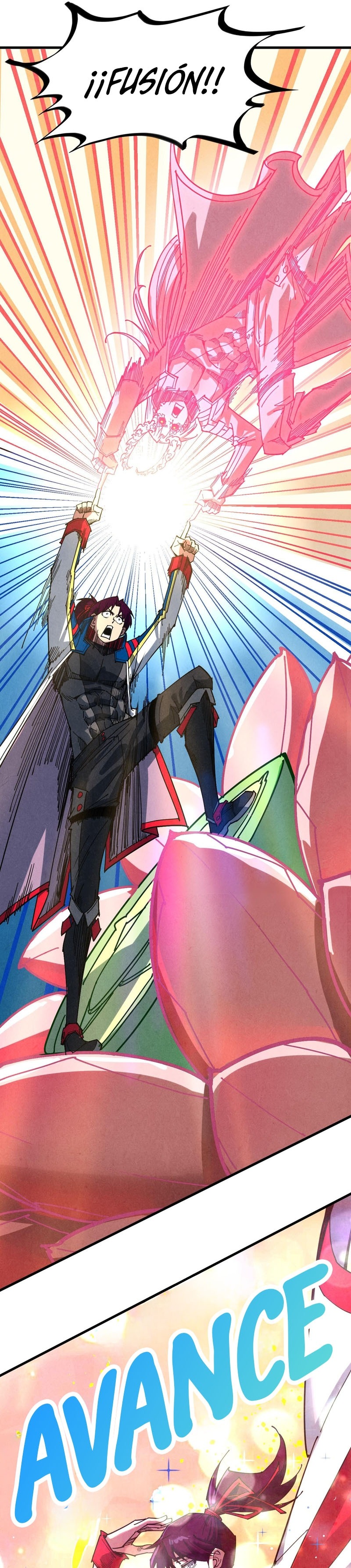 Read El Eterno Supremo ES Manga Online
