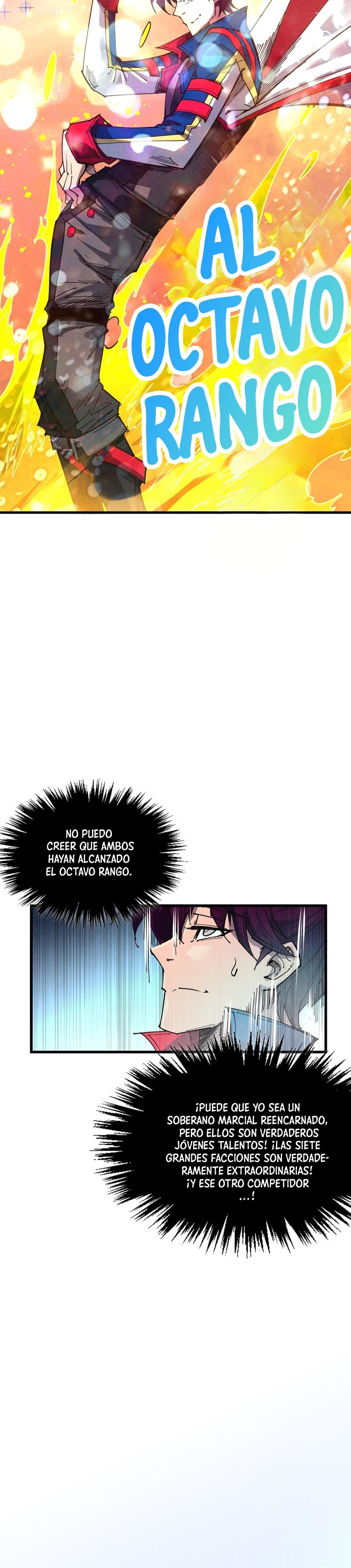 Read El Eterno Supremo ES Manga Online