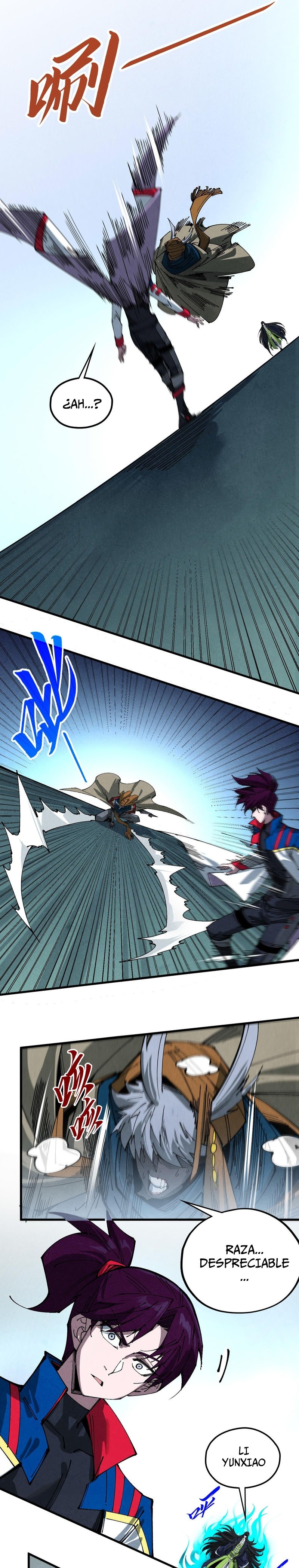 Read El Eterno Supremo ES Manga Online