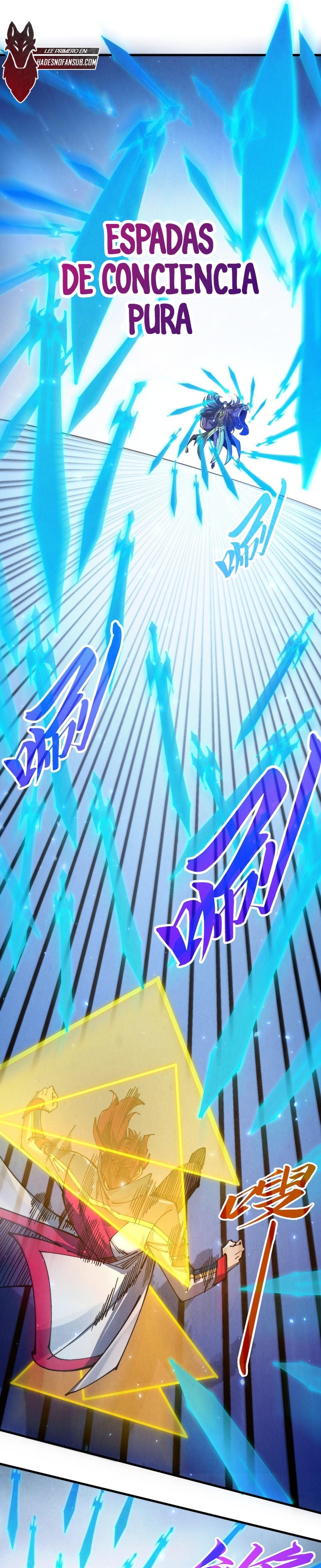 Read El Eterno Supremo ES Manga Online