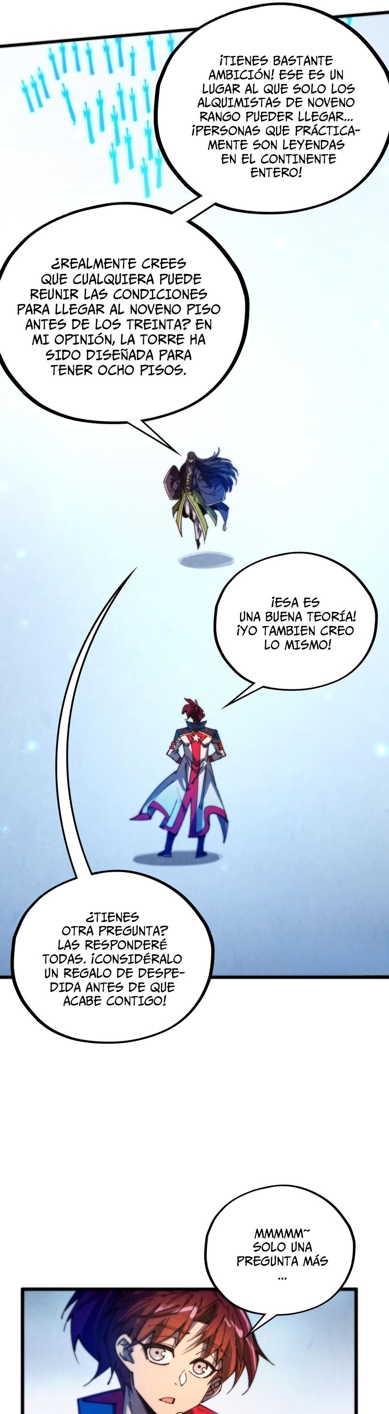 Read El Eterno Supremo ES Manga Online