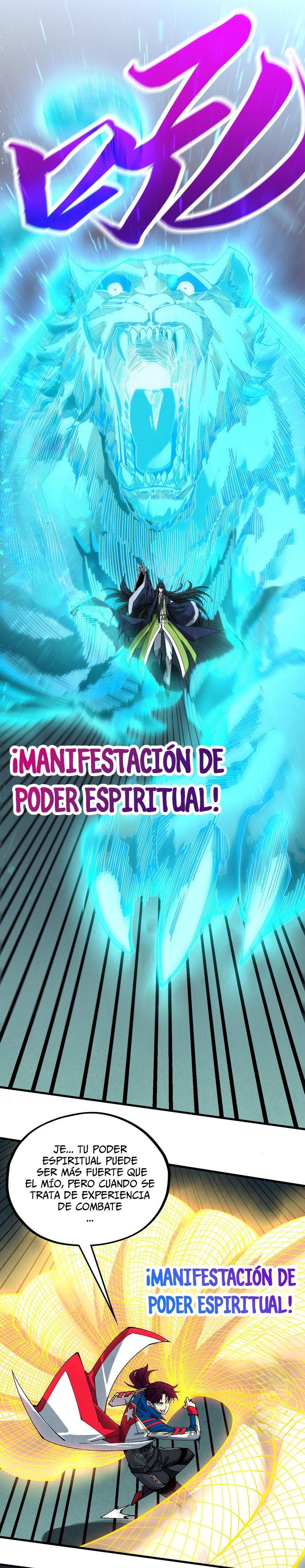 Read El Eterno Supremo ES Manga Online
