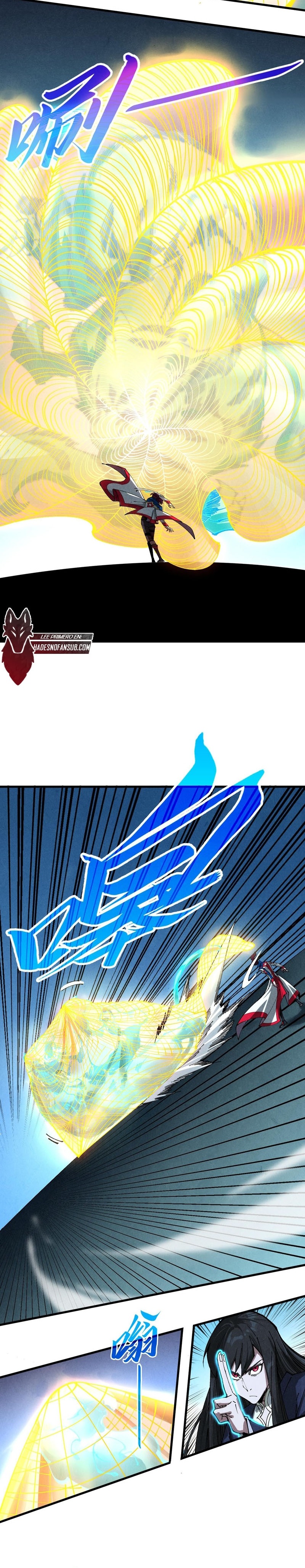Read El Eterno Supremo ES Manga Online