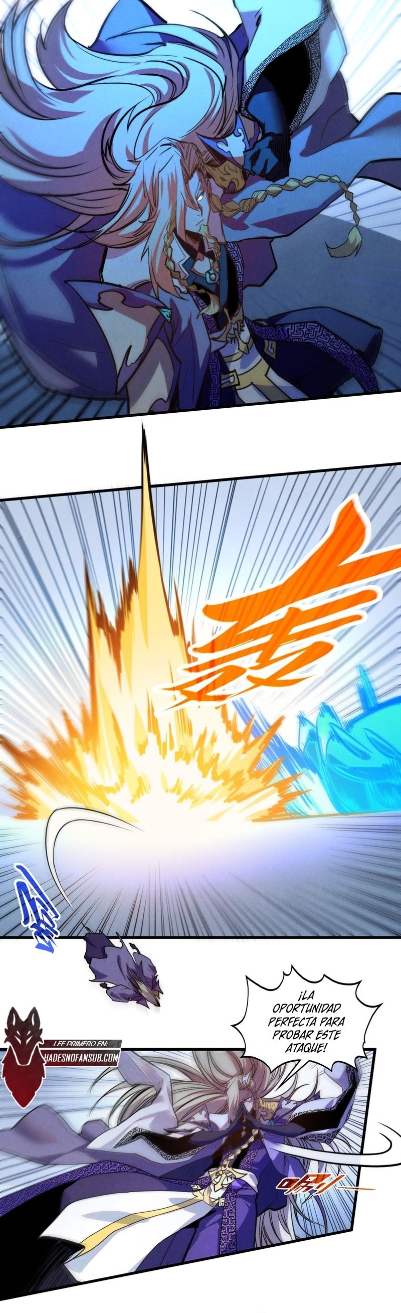 Read El Eterno Supremo ES Manga Online