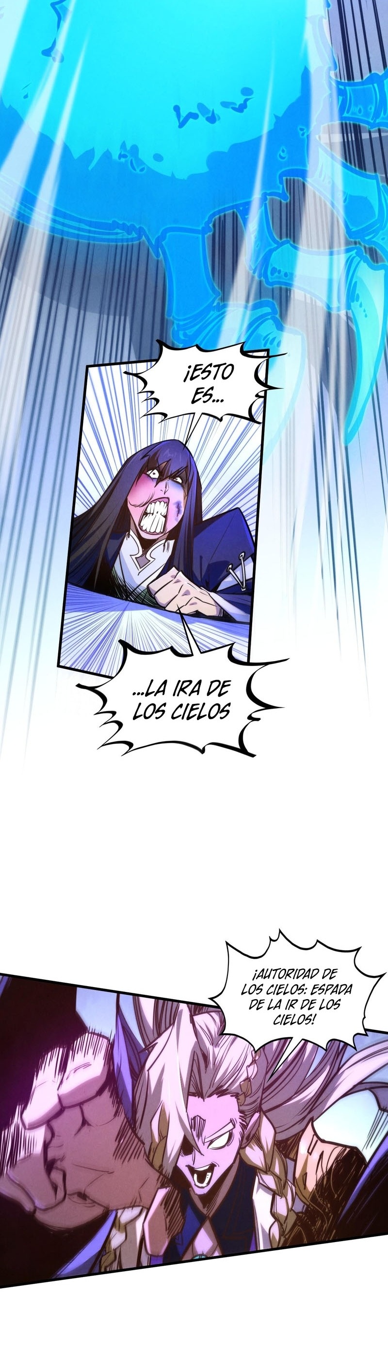 Read El Eterno Supremo ES Manga Online