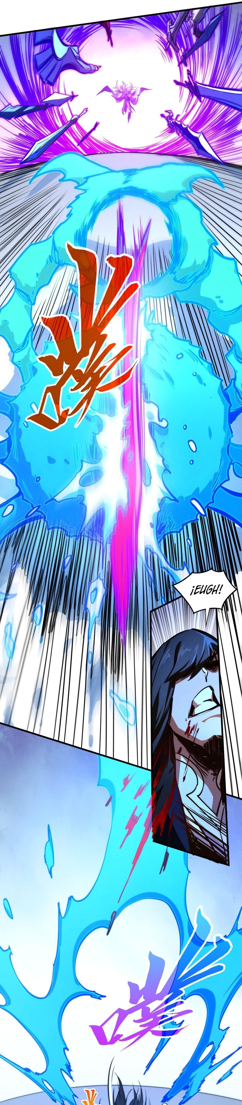 Read El Eterno Supremo ES Manga Online