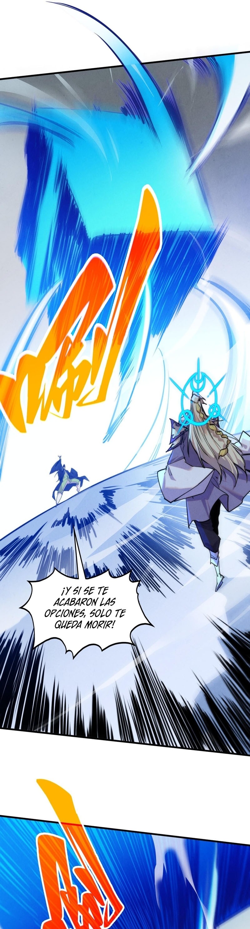Read El Eterno Supremo ES Manga Online