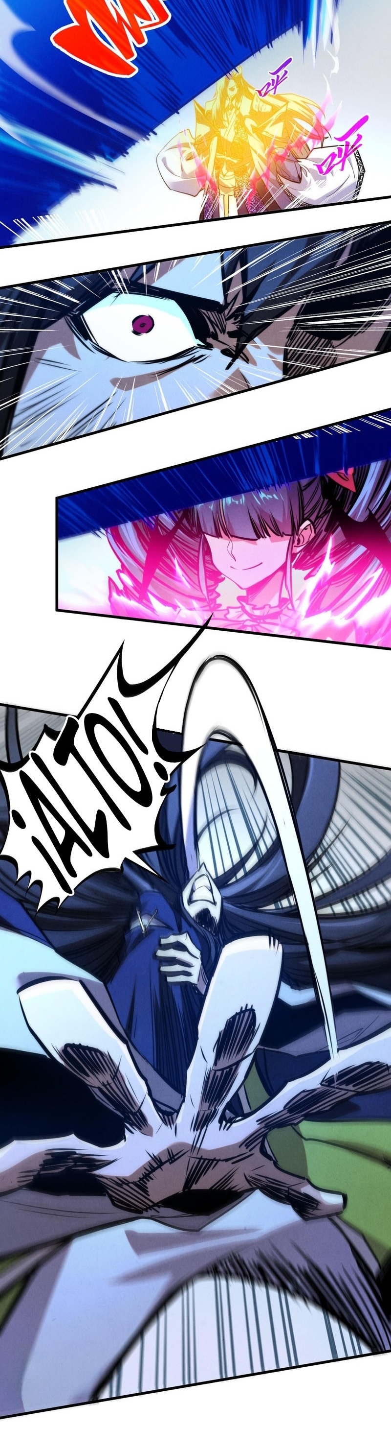 Read El Eterno Supremo ES Manga Online