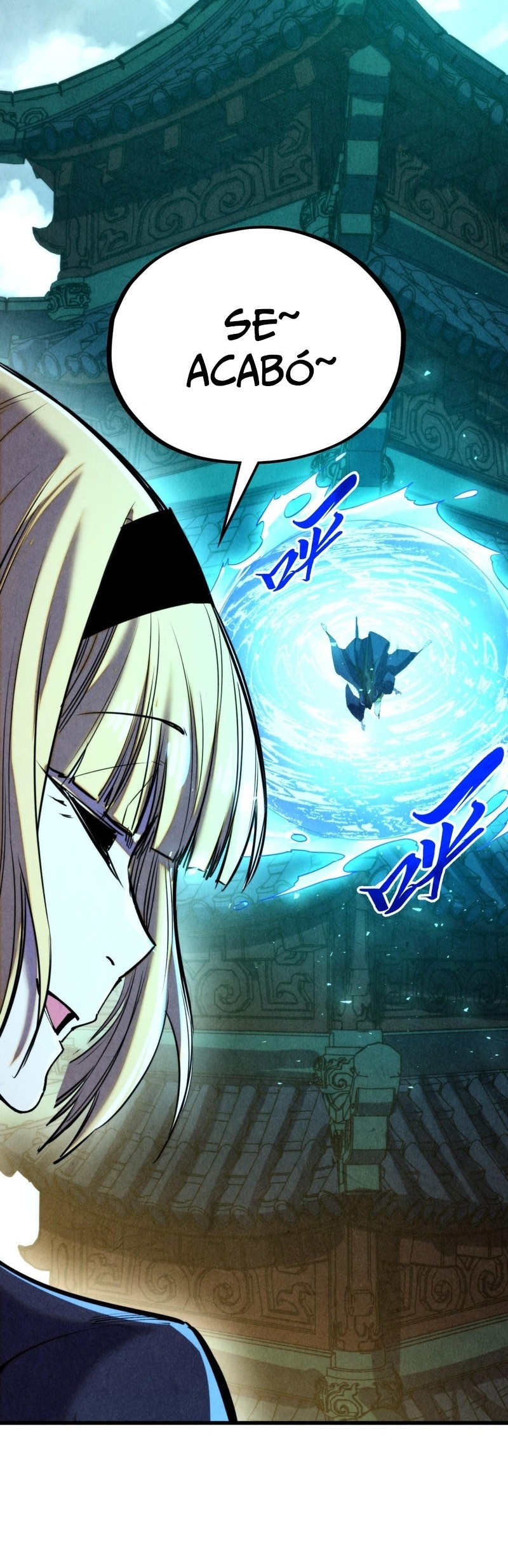 Read El Eterno Supremo ES Manga Online