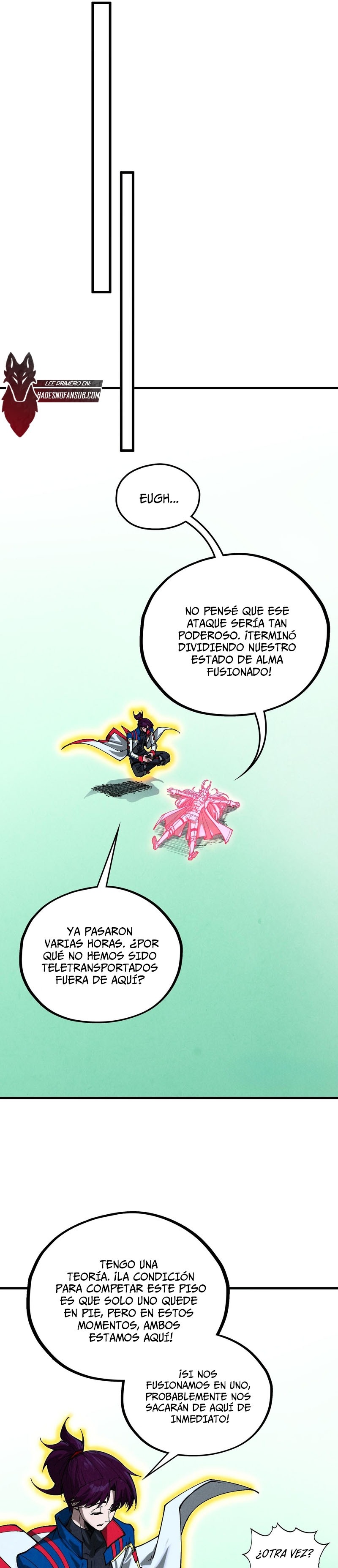 Read El Eterno Supremo ES Manga Online
