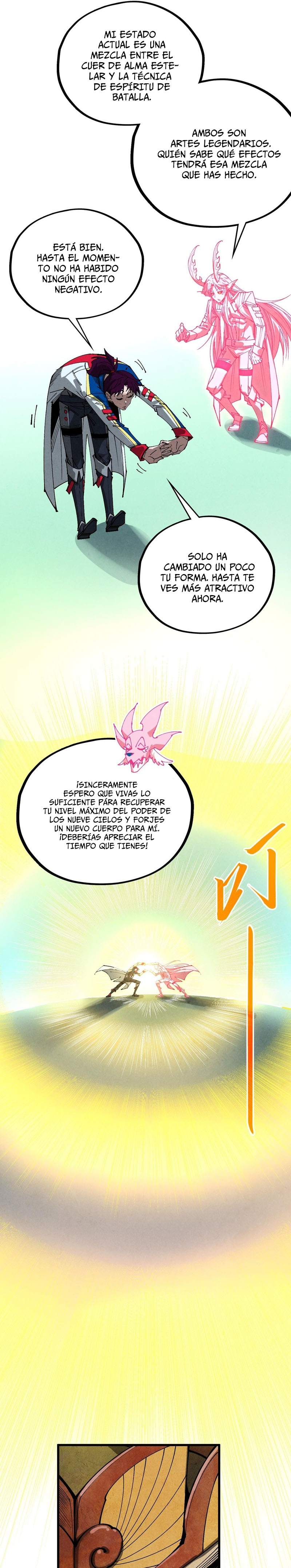 Read El Eterno Supremo ES Manga Online