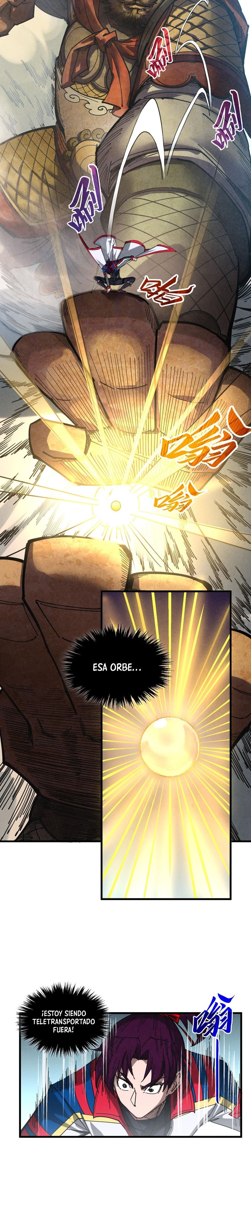 Read El Eterno Supremo ES Manga Online