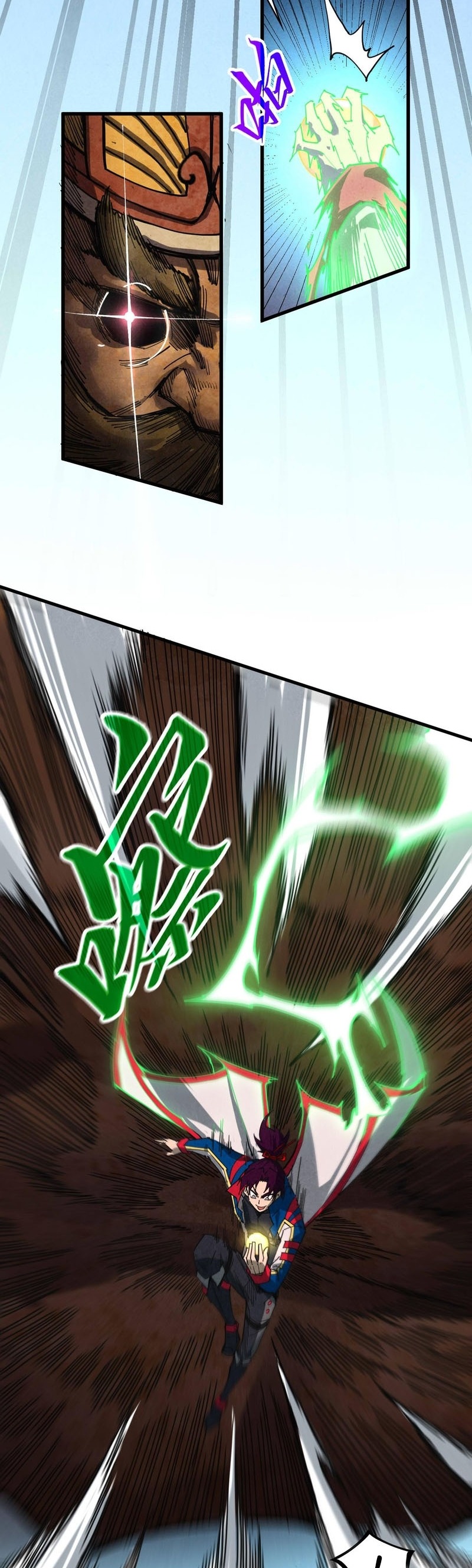 Read El Eterno Supremo ES Manga Online