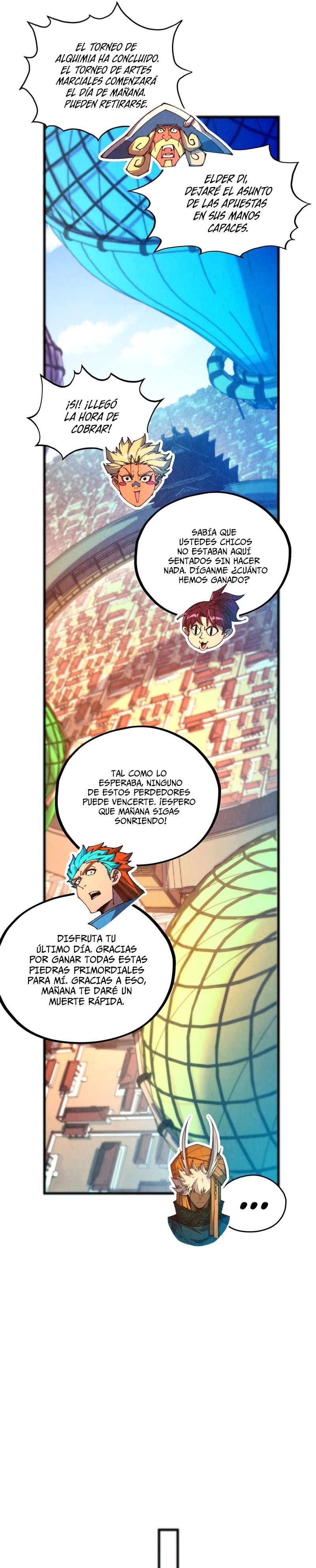 Read El Eterno Supremo ES Manga Online