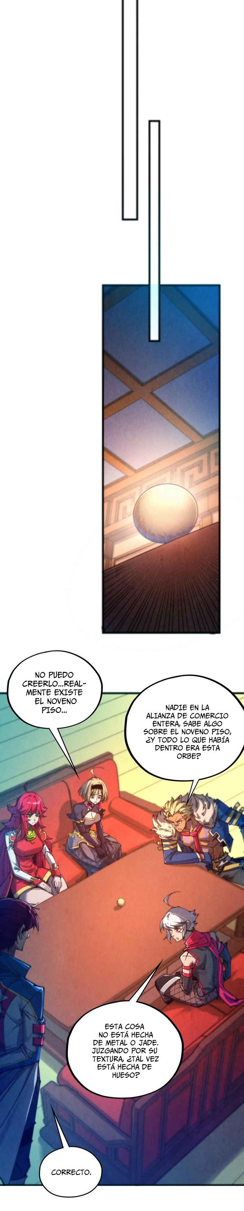 Read El Eterno Supremo ES Manga Online