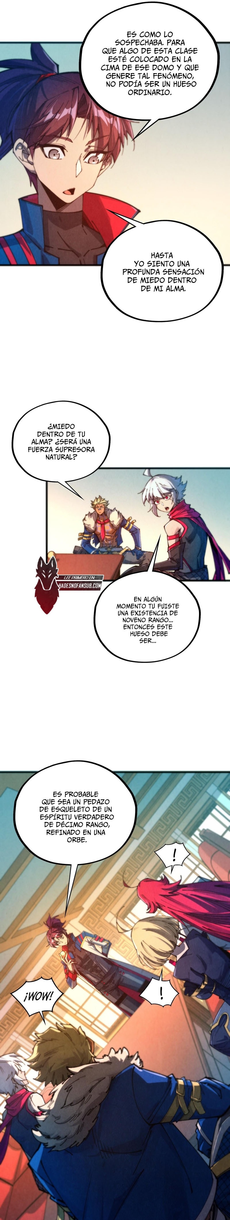 Read El Eterno Supremo ES Manga Online