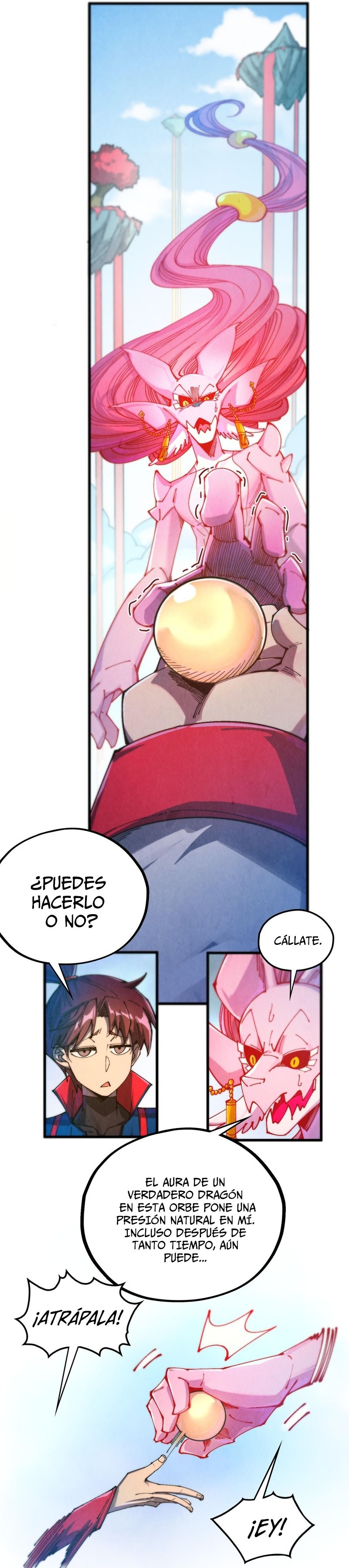 Read El Eterno Supremo ES Manga Online