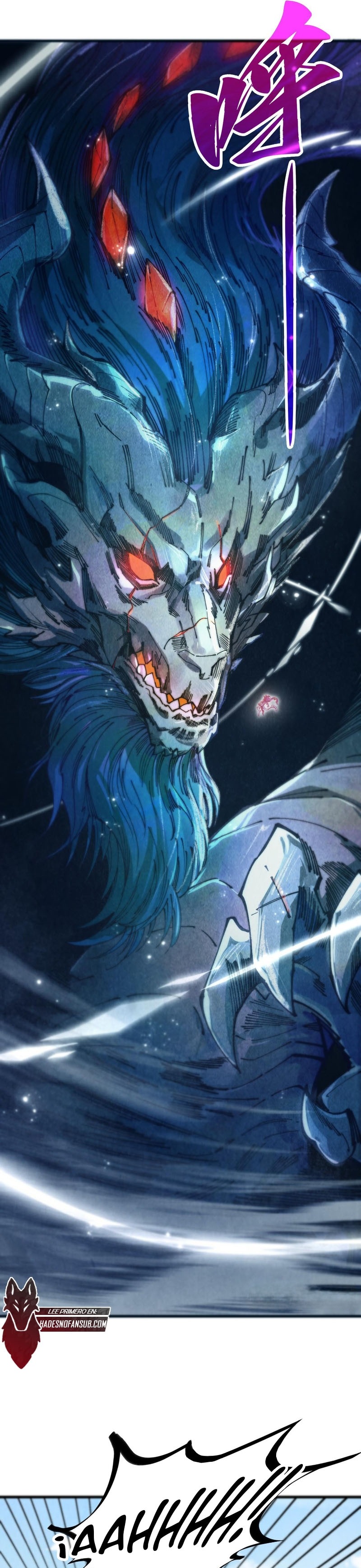 Read El Eterno Supremo ES Manga Online