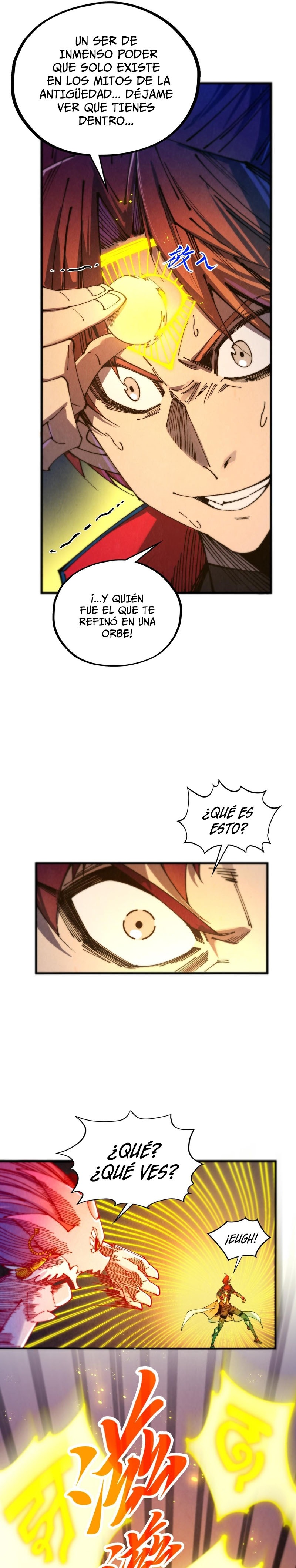 Read El Eterno Supremo ES Manga Online