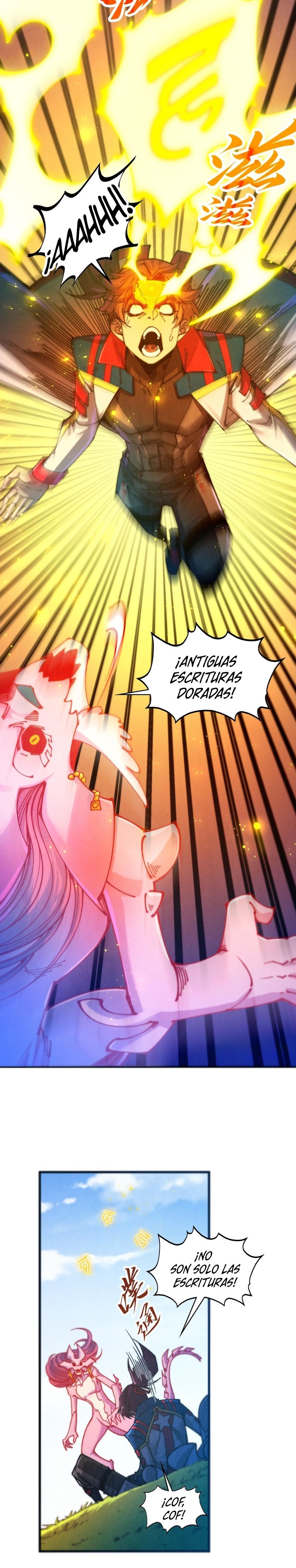 Read El Eterno Supremo ES Manga Online