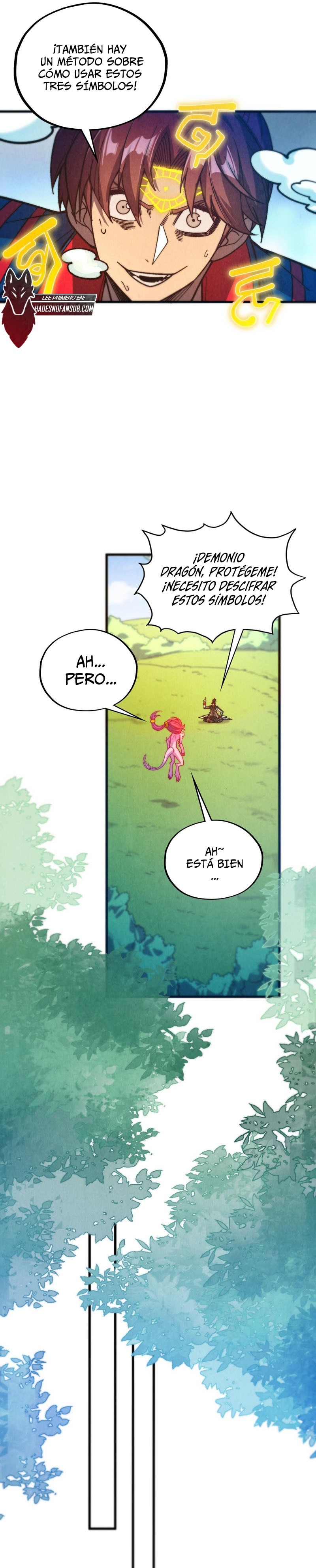 Read El Eterno Supremo ES Manga Online