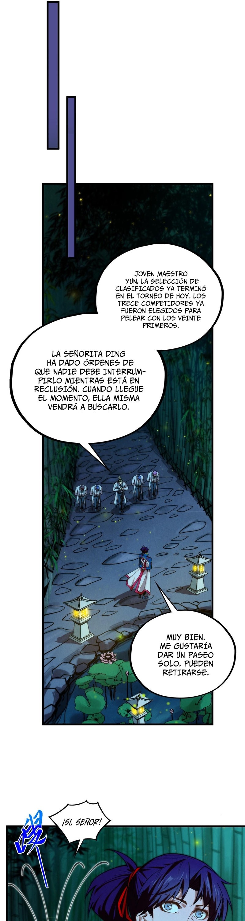 Read El Eterno Supremo ES Manga Online