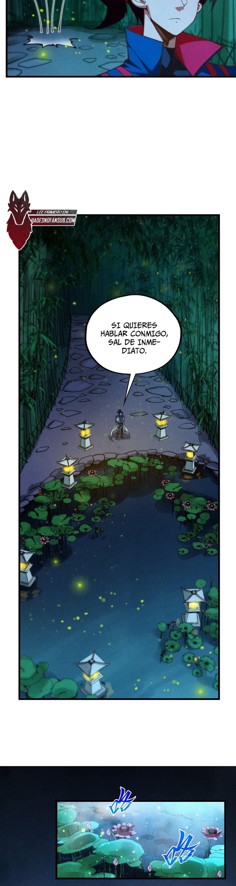 Read El Eterno Supremo ES Manga Online