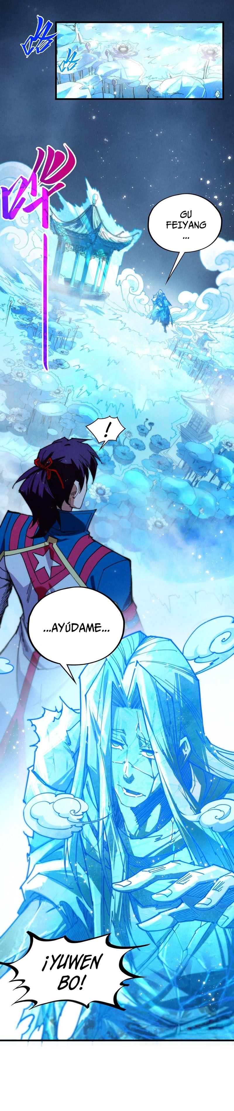 Read El Eterno Supremo ES Manga Online