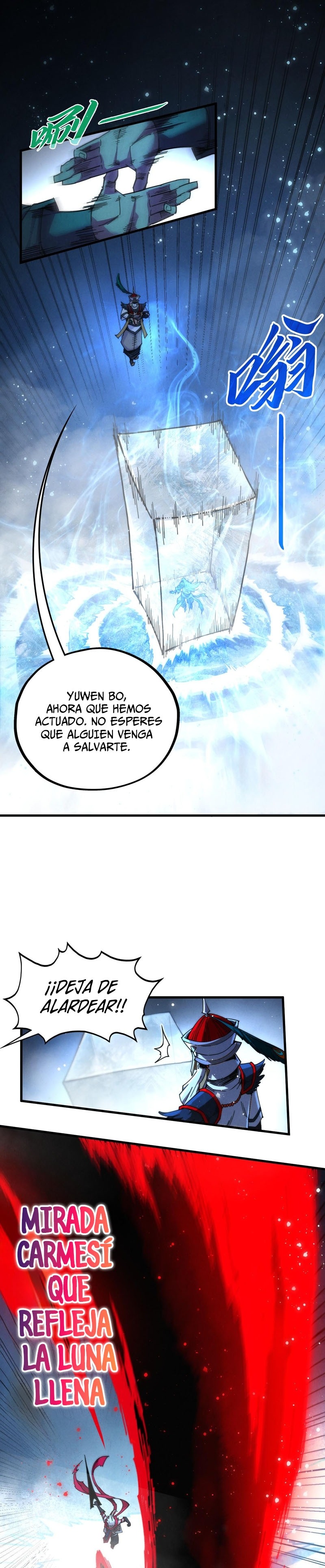 Read El Eterno Supremo ES Manga Online
