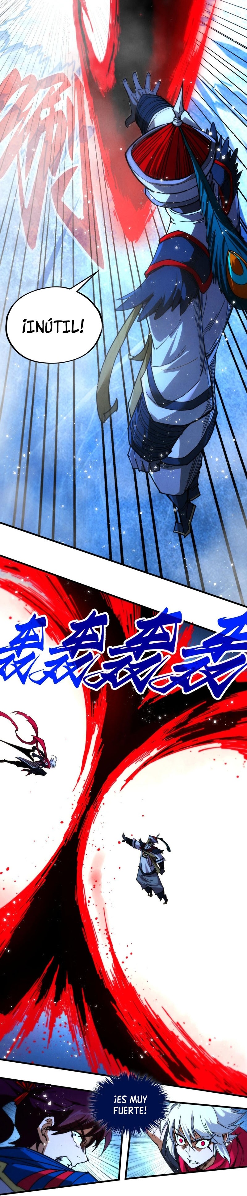 Read El Eterno Supremo ES Manga Online