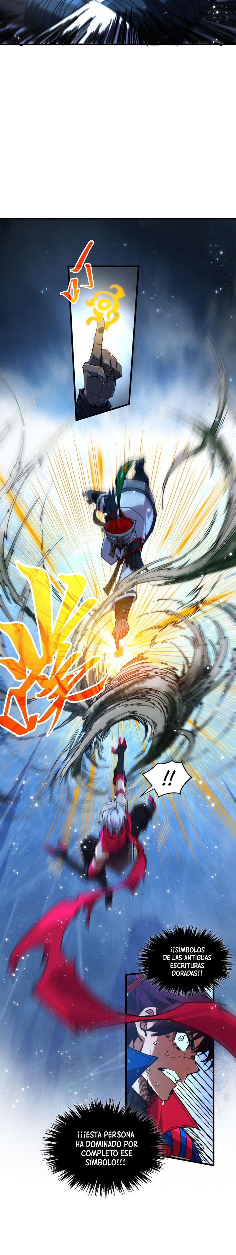 Read El Eterno Supremo ES Manga Online