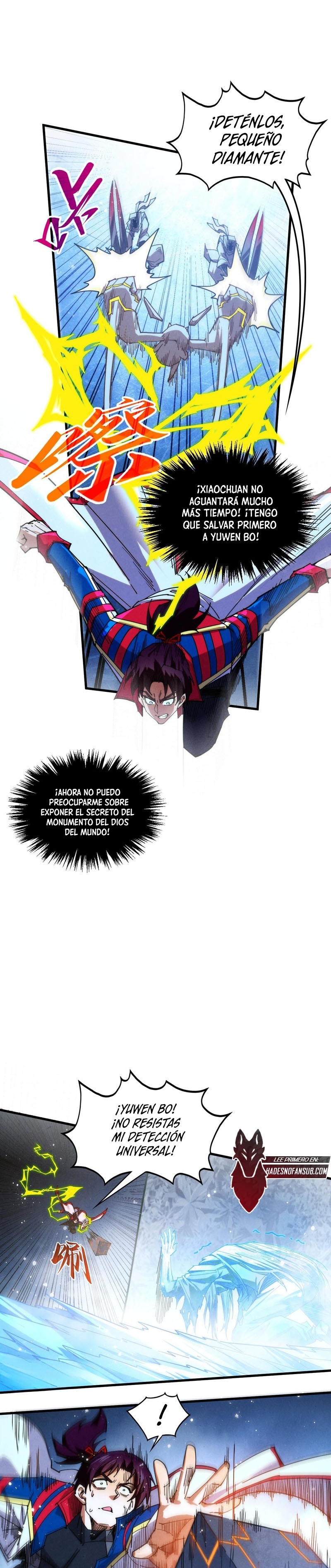 Read El Eterno Supremo ES Manga Online