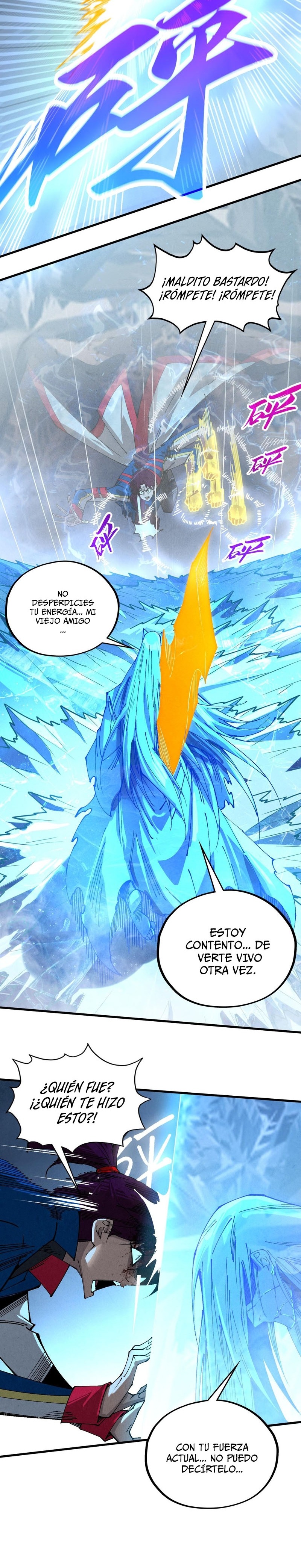 Read El Eterno Supremo ES Manga Online