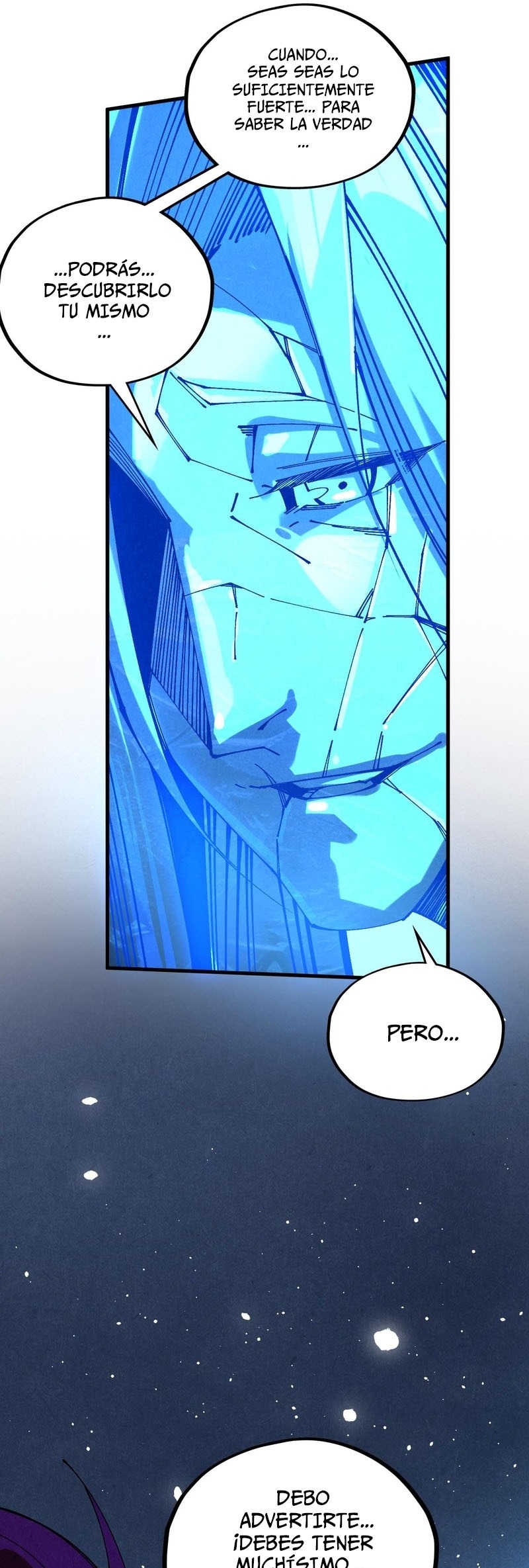 Read El Eterno Supremo ES Manga Online