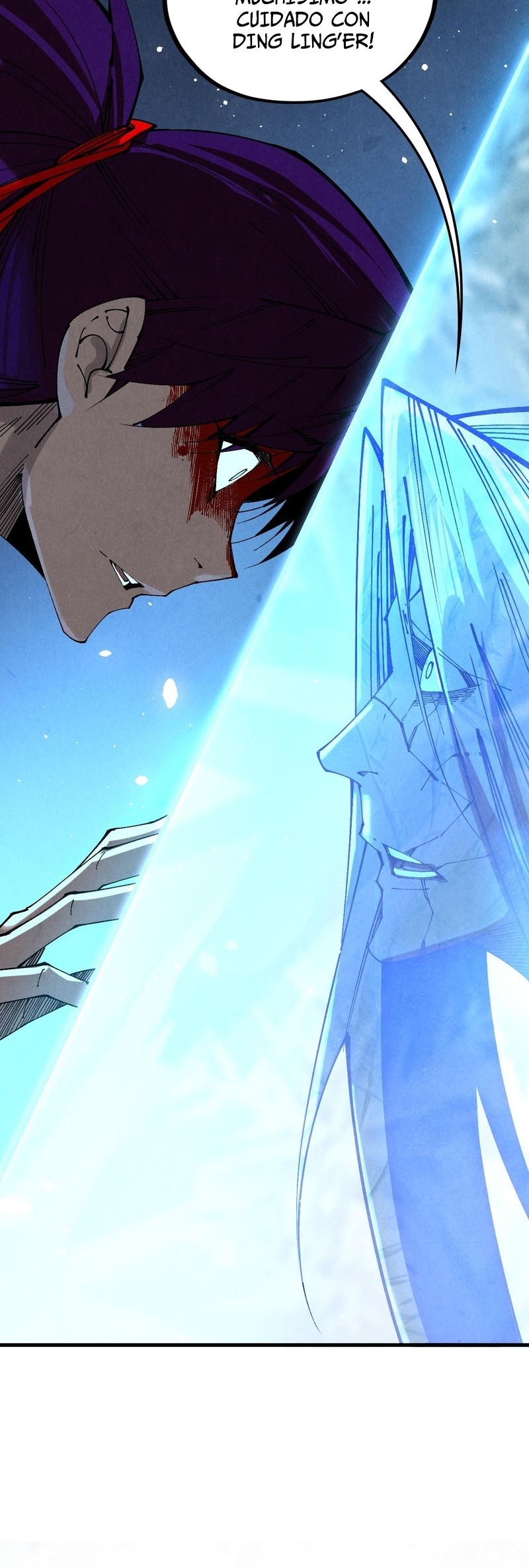 Read El Eterno Supremo ES Manga Online