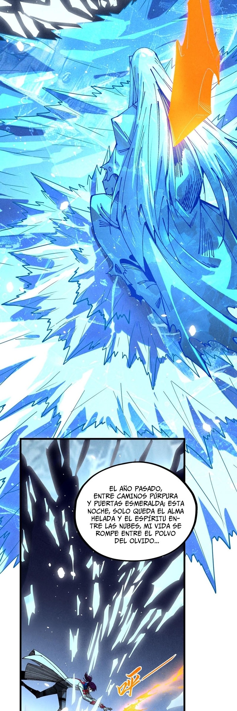 Read El Eterno Supremo ES Manga Online