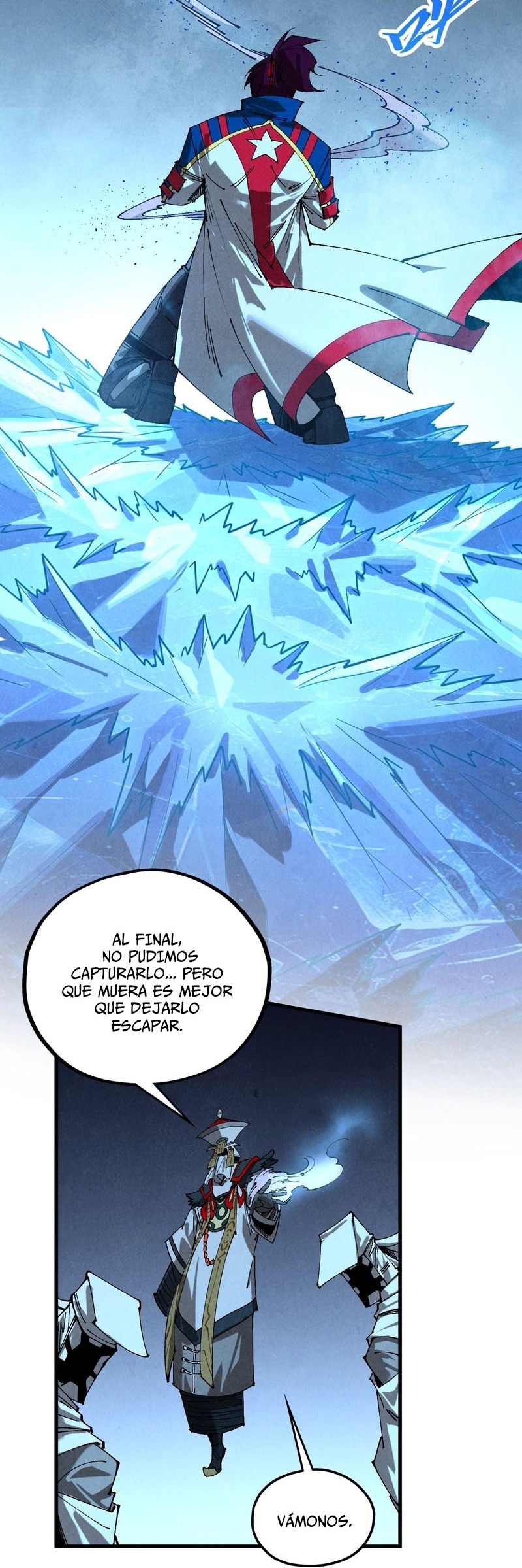 Read El Eterno Supremo ES Manga Online
