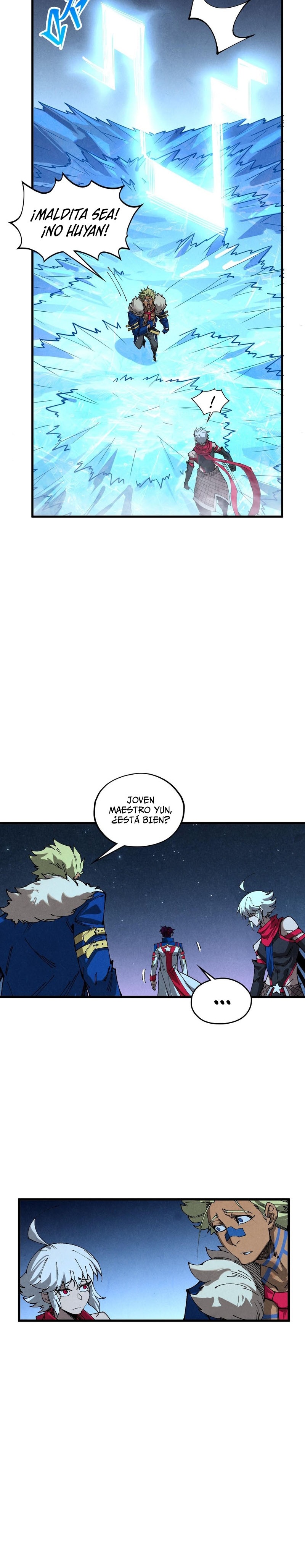 Read El Eterno Supremo ES Manga Online