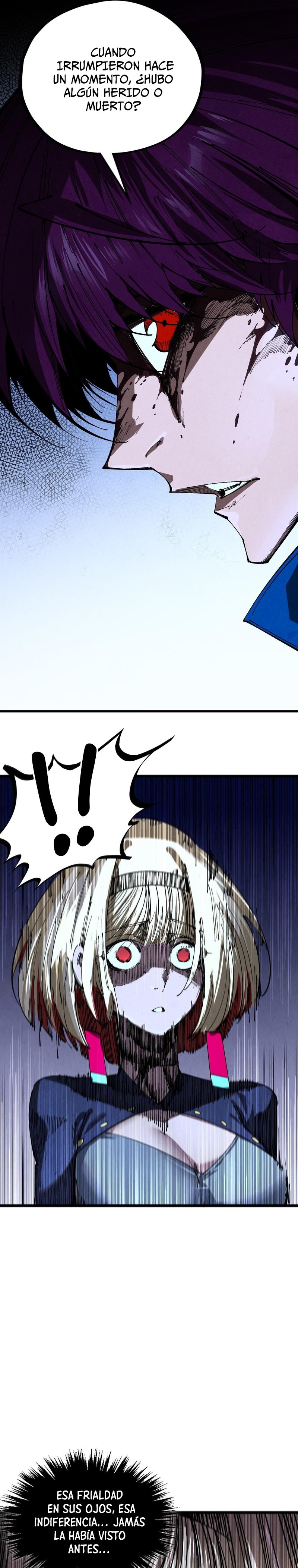 Read El Eterno Supremo ES Manga Online