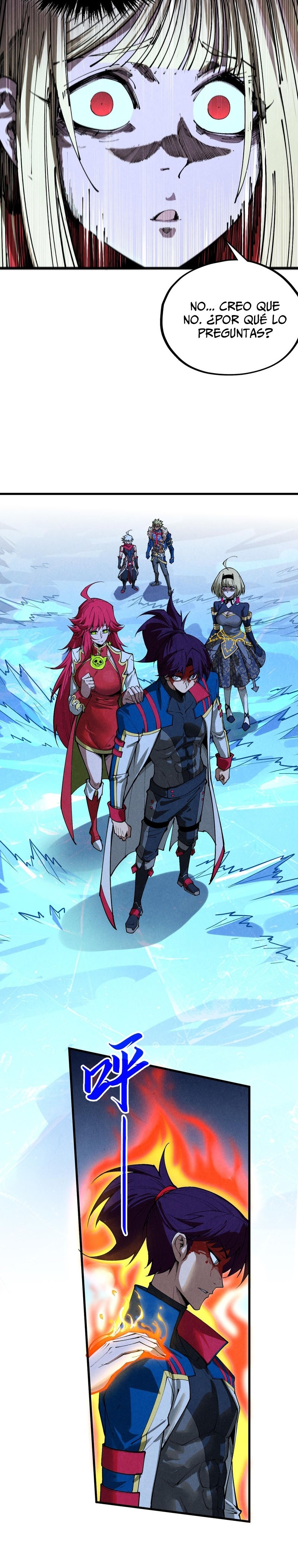 Read El Eterno Supremo ES Manga Online
