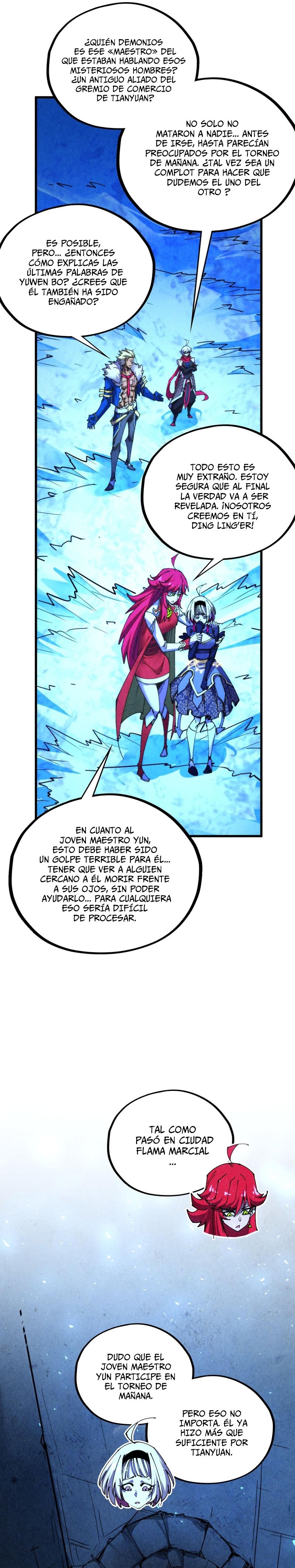 Read El Eterno Supremo ES Manga Online