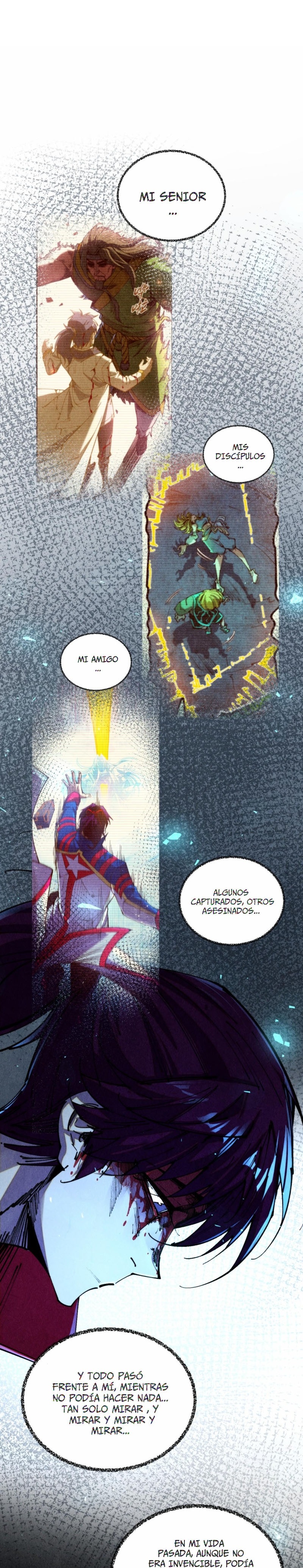Read El Eterno Supremo ES Manga Online