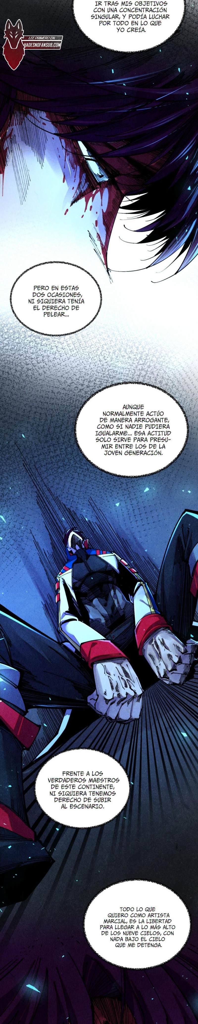 Read El Eterno Supremo ES Manga Online