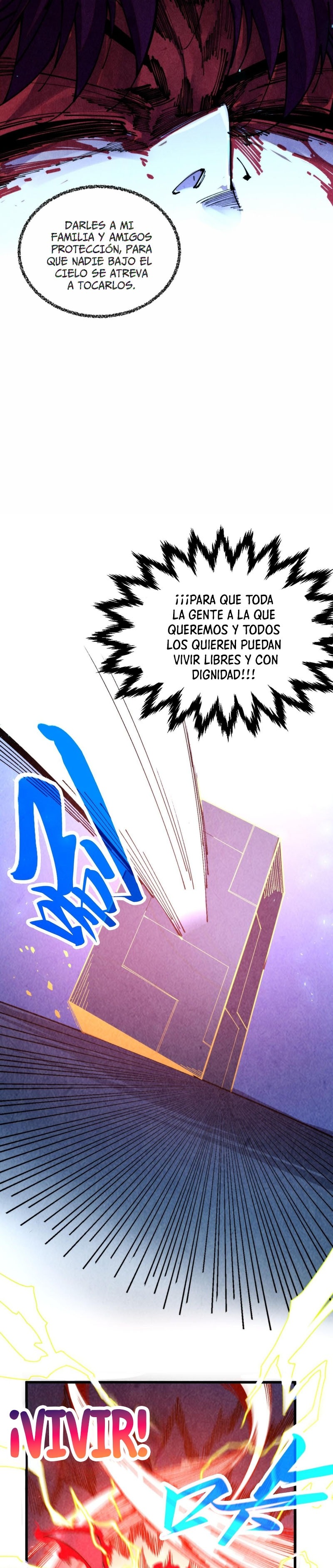 Read El Eterno Supremo ES Manga Online