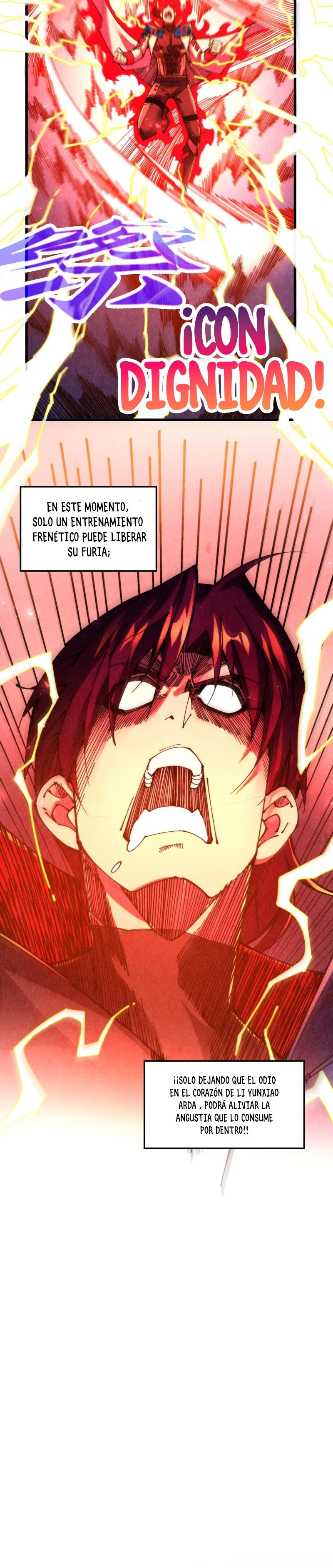 Read El Eterno Supremo ES Manga Online