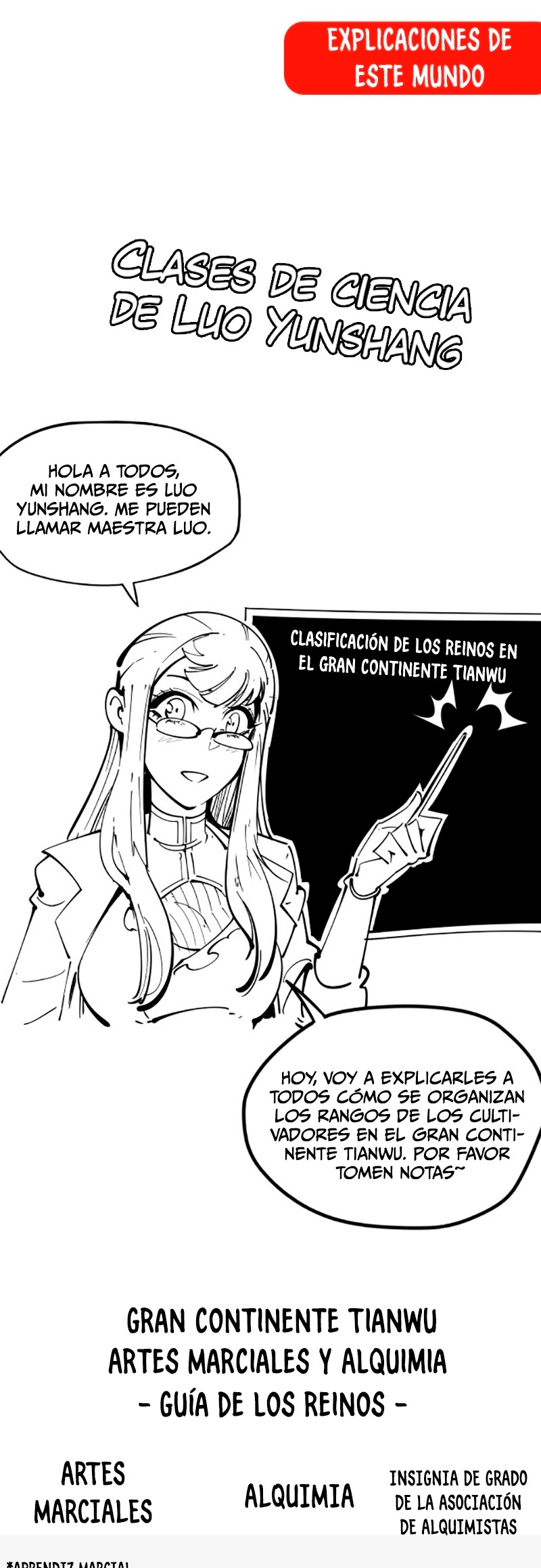 Read El Eterno Supremo ES Manga Online