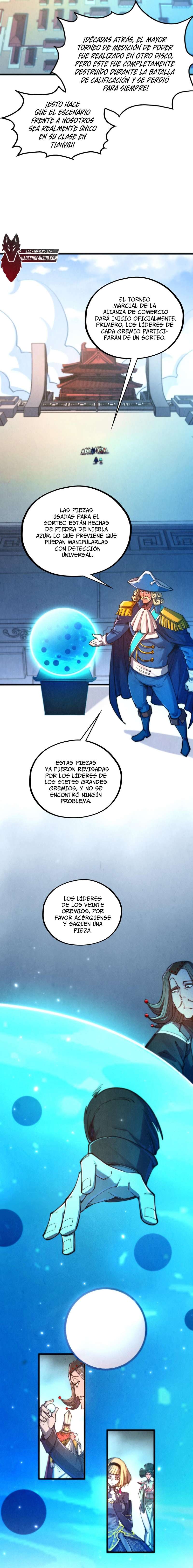 Read El Eterno Supremo ES Manga Online
