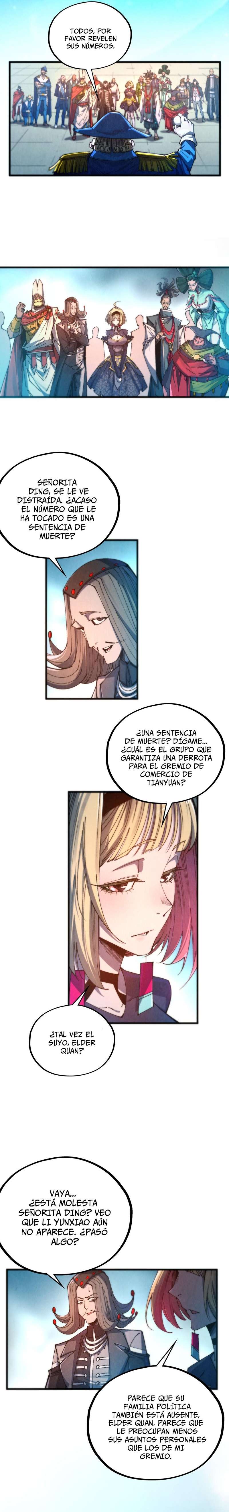 Read El Eterno Supremo ES Manga Online