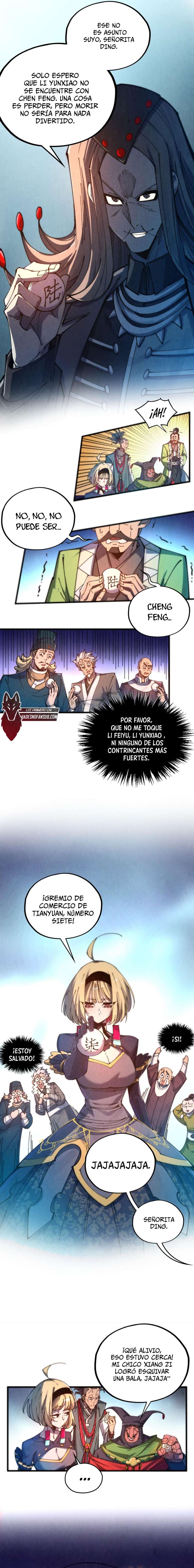 Read El Eterno Supremo ES Manga Online