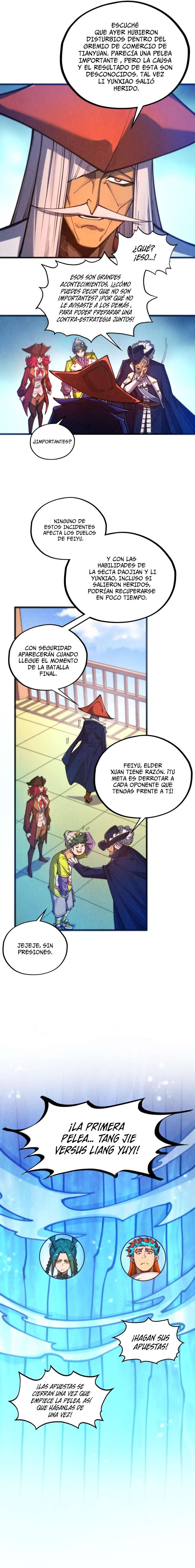 Read El Eterno Supremo ES Manga Online